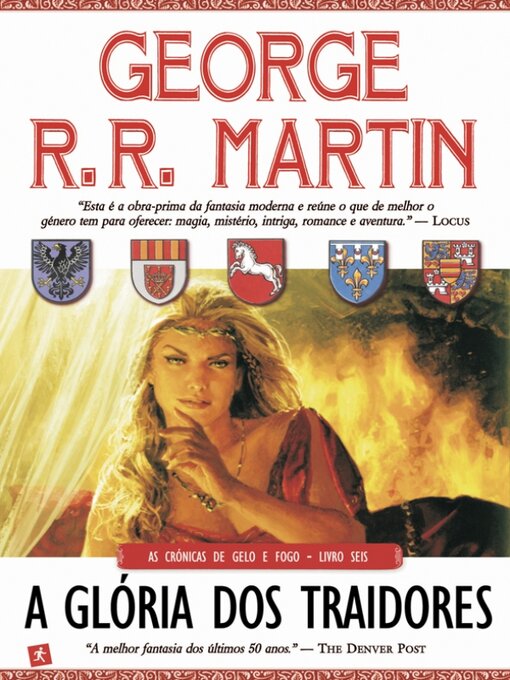 Title details for A Glória dos Traidores by GEORGE R. R. MARTIN - Available